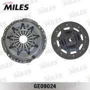 Miles G * * * 4
