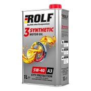 ROLF 322552 Масло моторное синтетика 5W-40 1 л.