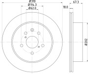 NISSHINBO ND1114K