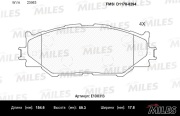 Miles E100313