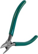 Jonnesway P5603 Бокорезы с ПВХ рукоятками, мини, 125 мм