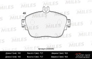 Miles E400449