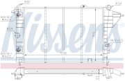 Nissens 630551