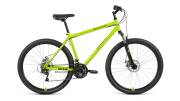 ALTAIR RBKT1M17G006 Велосипед ALTAIR MTB HT 27,5 2.0 disc (27,5&quot; 21 ск. рост 17&quot;) 2020-2021, зеленый/черный