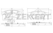 Zekkert BS1145