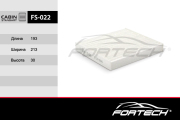 Fortech FS022