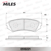 Miles E510221