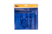 Kraft KT705030 Набор съемников для снятия обшивки, 5 предметов