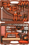 OMBRA OMT101S Набор инструмента универсальный 1/4&quot;&quot;, 1/2&quot;&quot;DR, 101 предмет