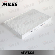 Miles AFW1221 Фильтр салонный
