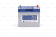 Bosch 0092S40220 Батарея аккумуляторная 45А/ч 330А прямая полярн. тонкие вынос. (Азия) клеммы