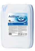 M-Standard 501579 Реагент AdBlue® для снижения выбросов оксидов азота, 20 л (лицензия VDA), AUS 32  ISO 22241-1