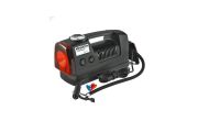 Skyway S02002001 Компрессор пластиковый 11л/мин в прикуриватель SKYWAY АТЛАНТ-02 с фонарем (3 вида насадок) 17 АТМ