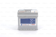 Bosch 0092S50020 Батарея аккумуляторная 54А/ч 530А обратная полярн. стандартные (Европа) клеммы
