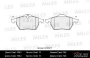 Miles E * * * 7