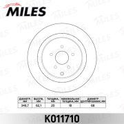 Miles K011710