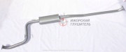 Ижорский глушитель 136366