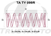 Trust Auto TATY099R