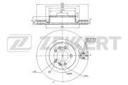 Zekkert BS6254