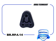 BRAVE BRRP414