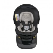 AILEBEBE ALB860E Кресло детское автомобильное Kurutto NT2 Premium, группа 0+/1, черное