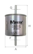 M-Filter DF3568 Топливный фильтр