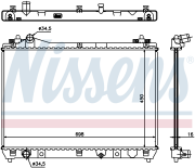 Nissens 64200