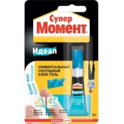 HENKEL 1579465 Клей Супер Момент клей гель Идеал 3 гр