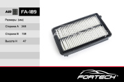 Fortech FA189