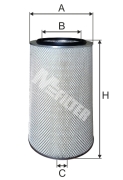 M-Filter A516 Воздушный фильтр