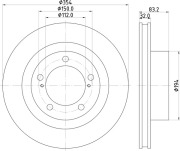 NISSHINBO ND1127K