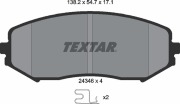 Textar 2434601