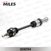 Miles G * * * 4