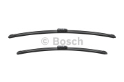 Bosch 3397007225 Щетка стеклоочистителя 650/550 мм бескаркасная комплект 2 шт AeroTwin