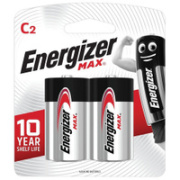 Energizer E301533400 Батарейки ENR MAX E95/D BP2 (Блистер 2 шт)