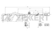 Zekkert SE6163