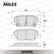 Miles E410445