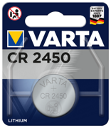 Varta CR2450