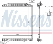 Nissens 63330A