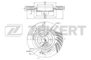 Zekkert BS6508