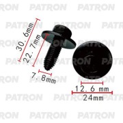 PATRON P372198 Винт металлический