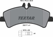 Textar 2921702