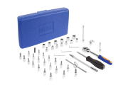 HELFER HF005050 Набор инструмента 1/4&quot;Dr 46 предметов