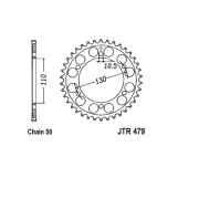 JT Sprockets JTR47945