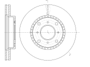 G-BRAKE GR20409