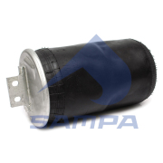 SAMPA SP55702304 Пневмоподушка в Сборе