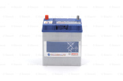 Bosch 0092S40180 Батарея аккумуляторная 40А/ч 330А обратная полярн. тонкие вынос. (Азия) клеммы