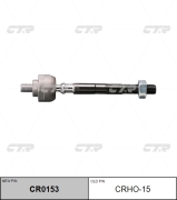 Ctr CRHO15