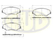 G.U.D GBP089900