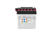 Bosch 0092M4F180 Аккумулятор мото BOSCH M4 F18 (12N5-3B, YB5L-B)
